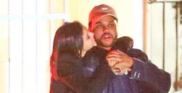 The Weeknd переживает разрыв с Селеной Гомес